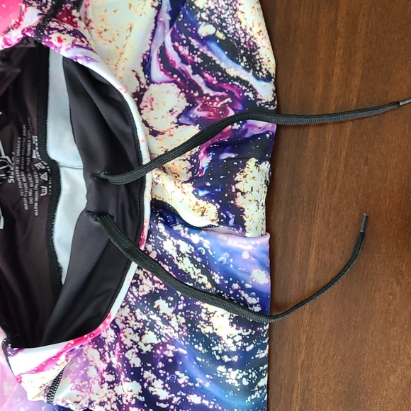 Feed Me Fight Me Leggings - Picture 6 of 6